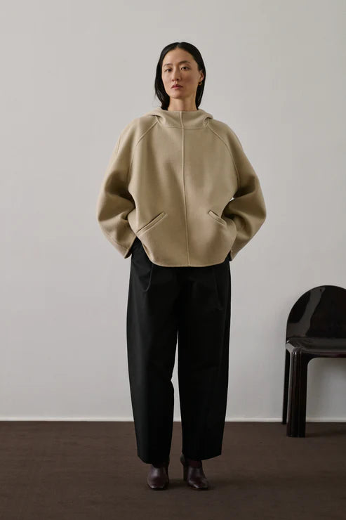 Sweatshirt Gretel Craie - Soeur