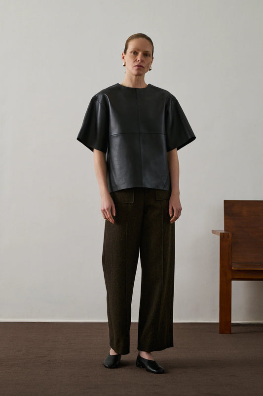 Pantalon Harry Kaki/Noir - Soeur