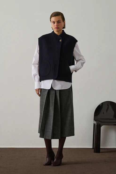 Blouson Adeline Deep Navy - Soeur