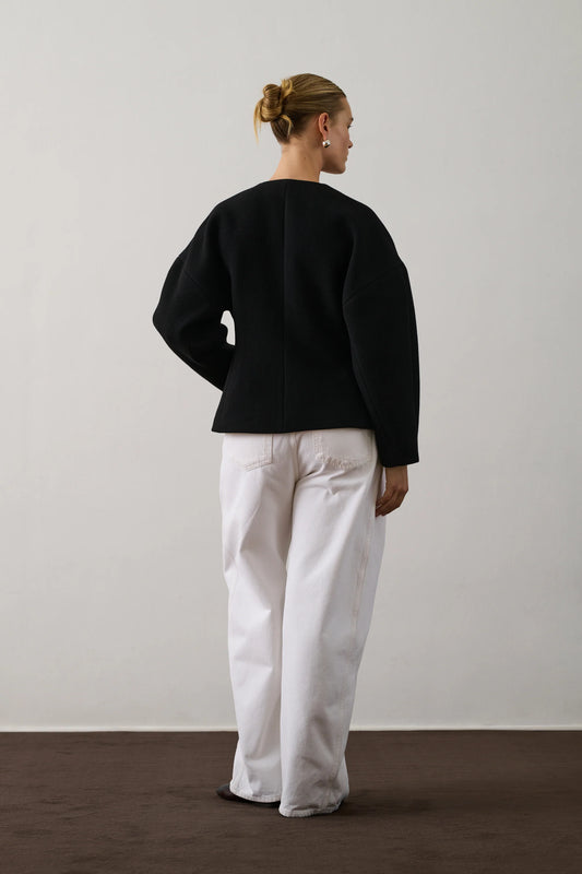 Veste France Noir - Soeur