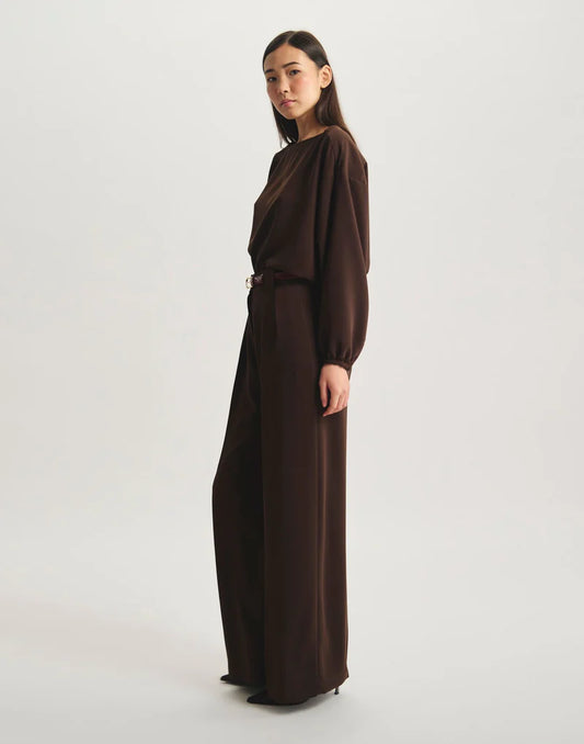 Pantalon à Pinces Marlène - Inès de la fressange