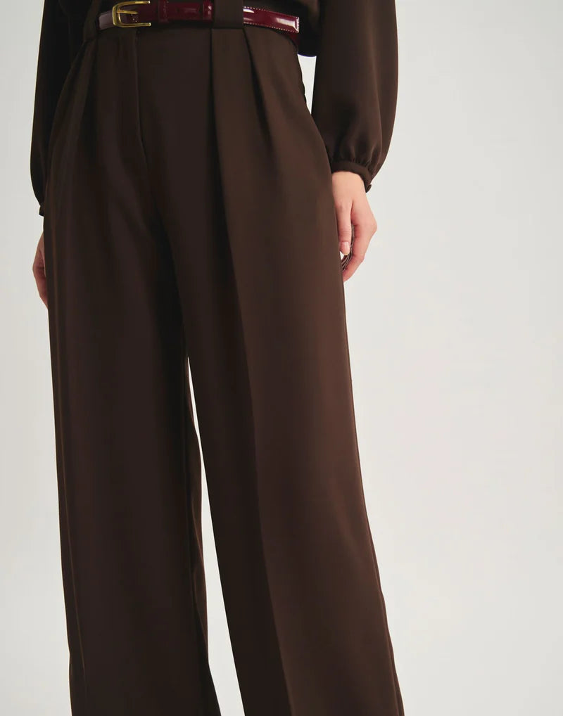 Pantalon à Pinces Marlène - Inès de la fressange