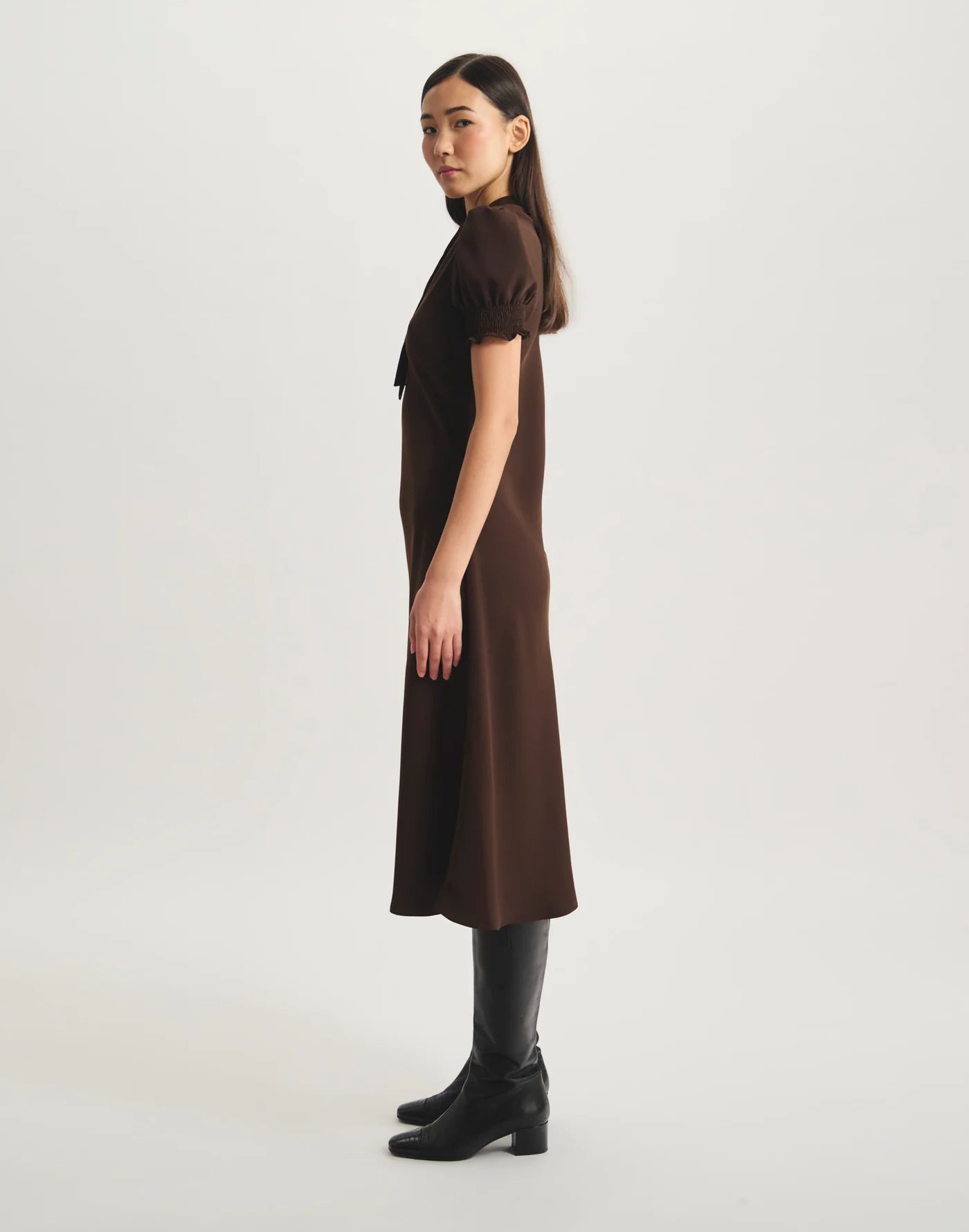 Robe Cerise - Inès de la Fressange