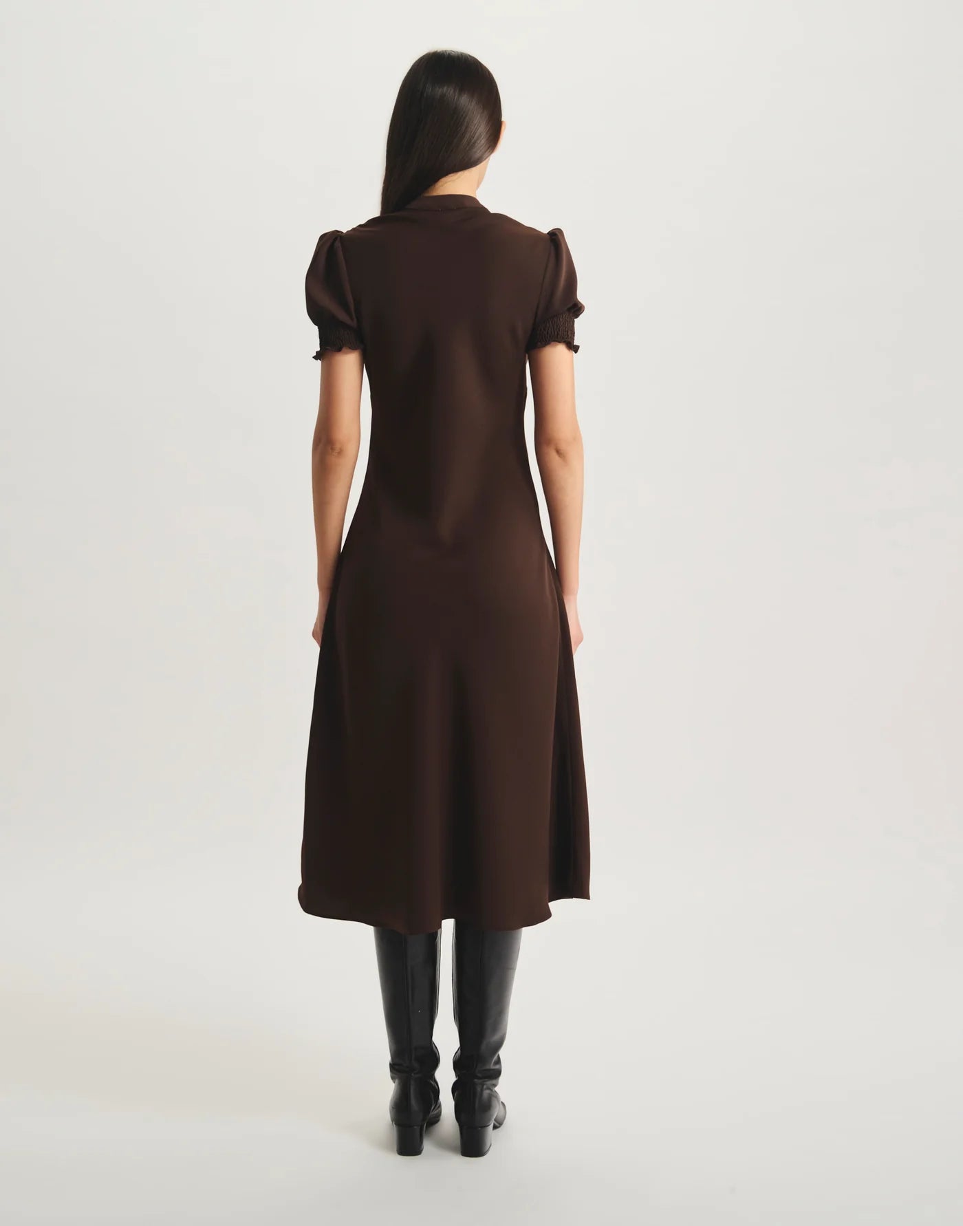 Robe Cerise - Inès de la Fressange