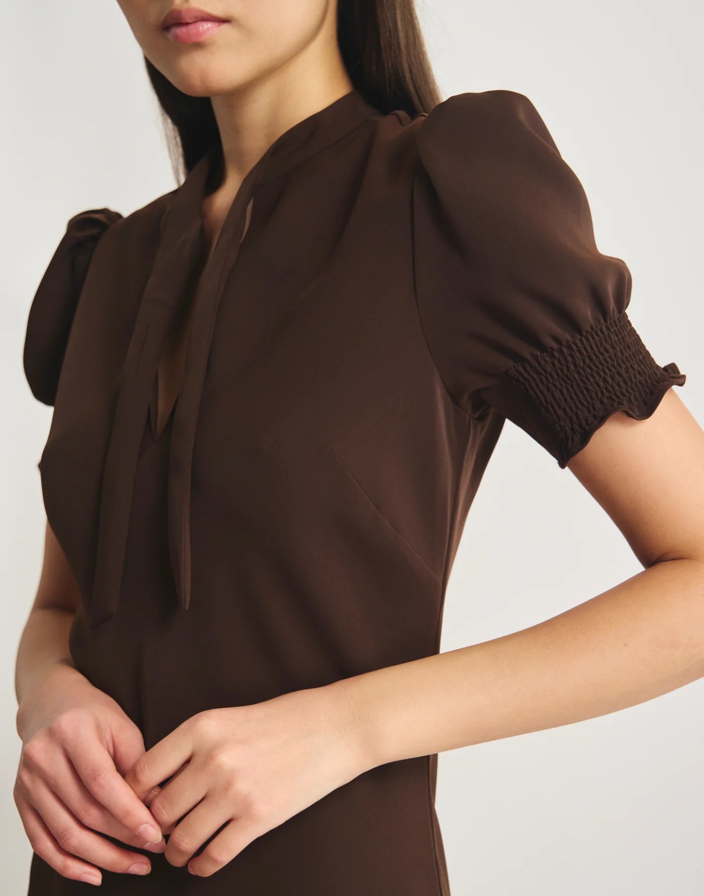 Robe Cerise - Inès de la Fressange