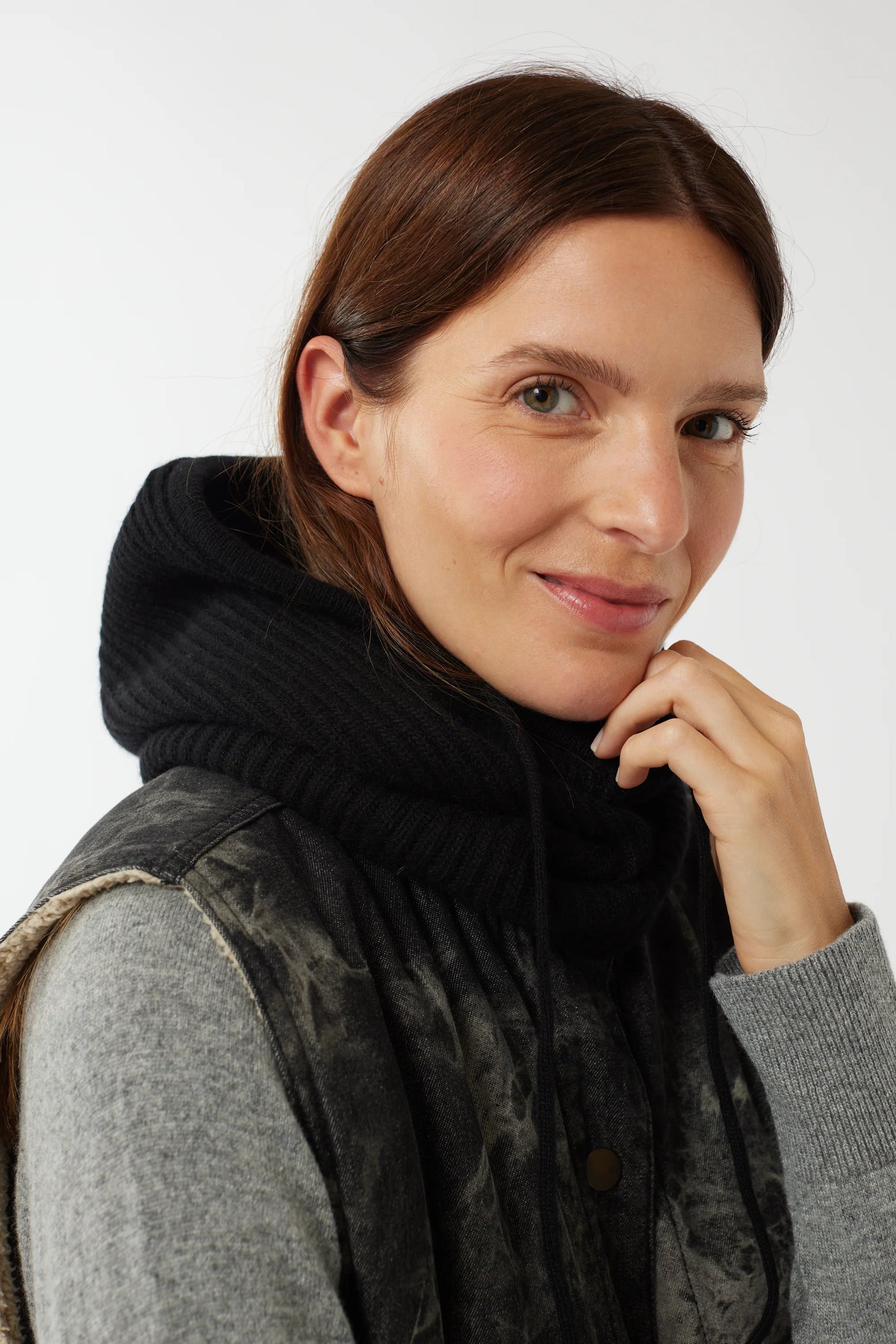 Cagoule capuche - Maevy