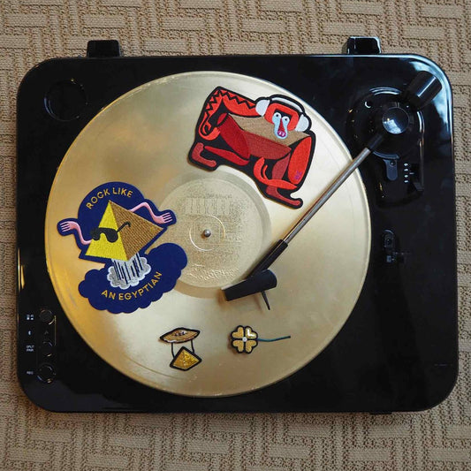 Broche 4 chances - Macon & Lesquoy