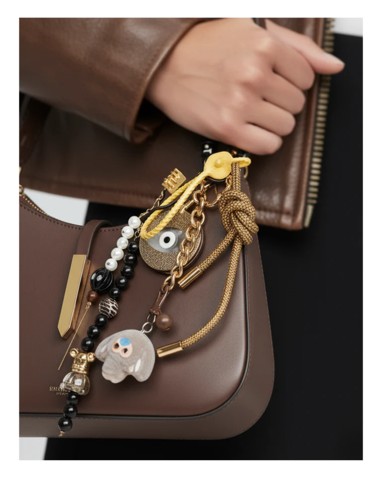 Porte clés Sacred Glow - Valma