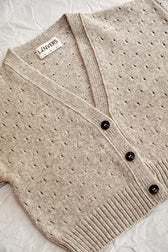 Cardigan Katrina - L'envers