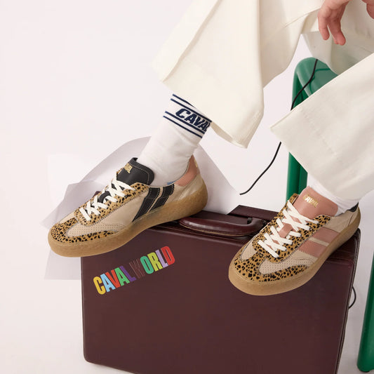 Baskets Pink Roar - Caval