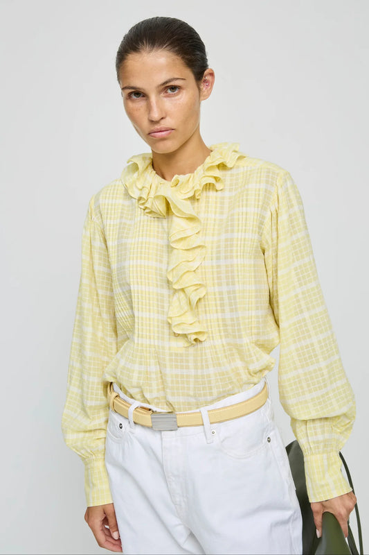 Blouse Phibi - Laurence Bras