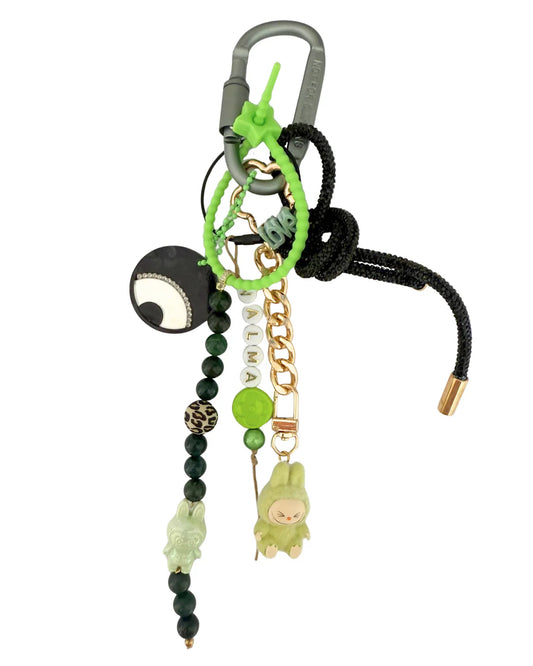 Porte Clés Green Karma - Valma