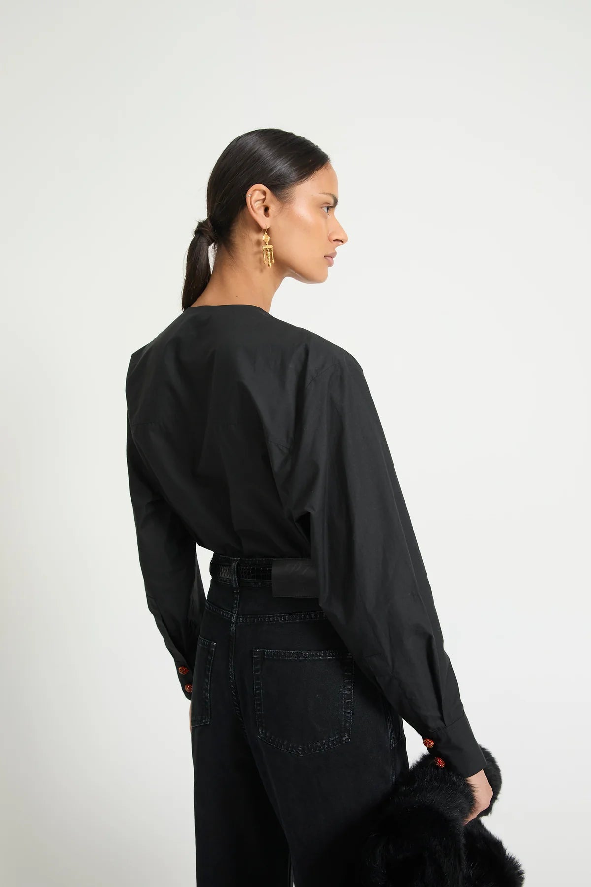 Chemise Ramplingo - Laurence Bras