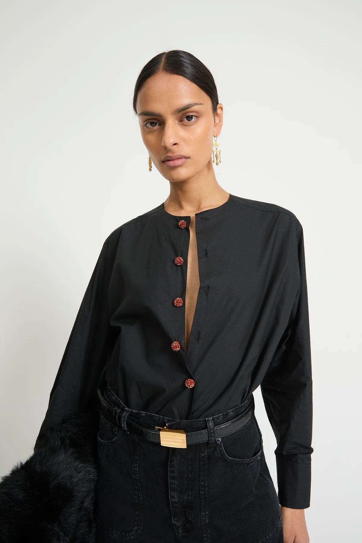 Chemise Ramplingo - Laurence Bras