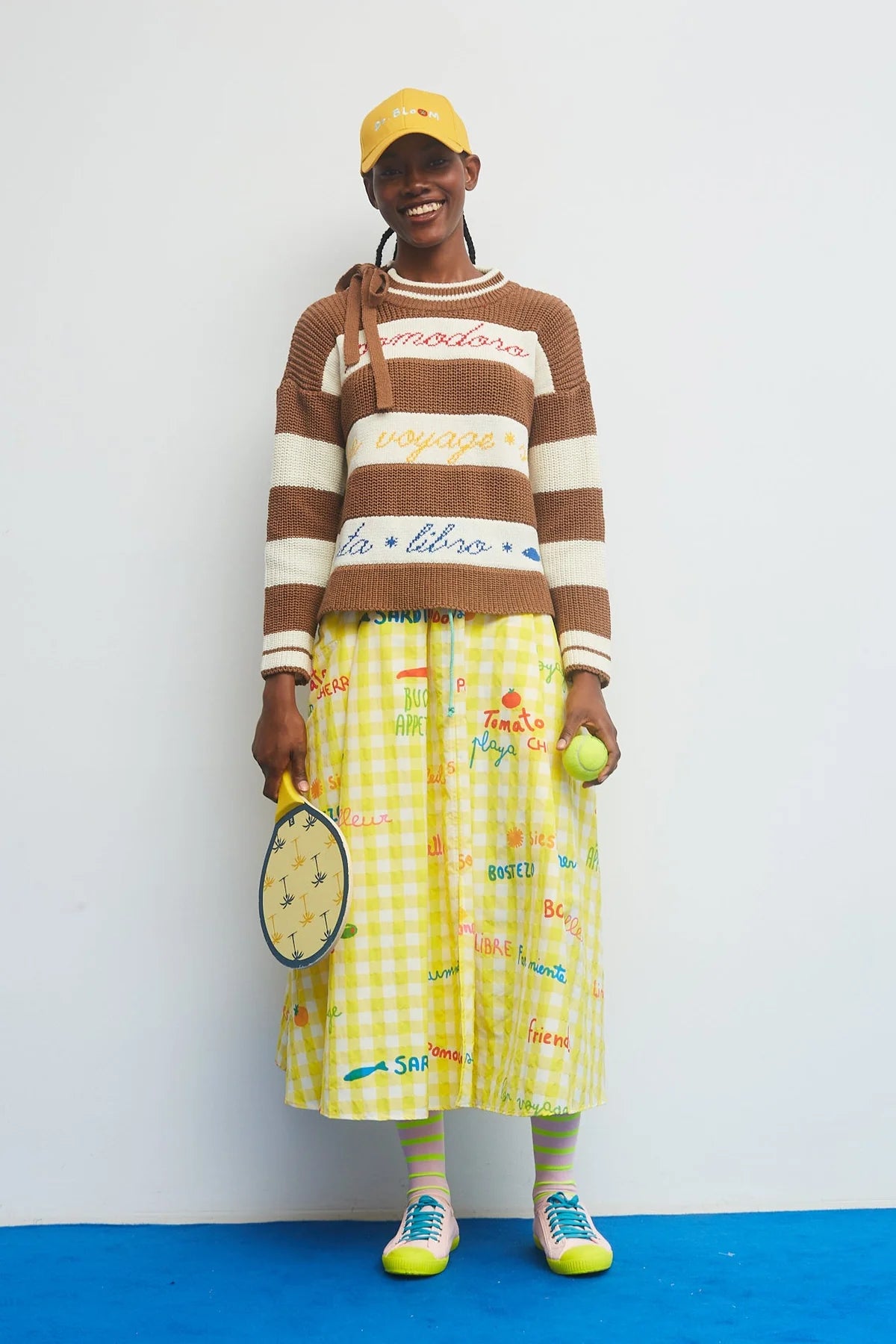 Jupe Jaleo - Dr Bloom