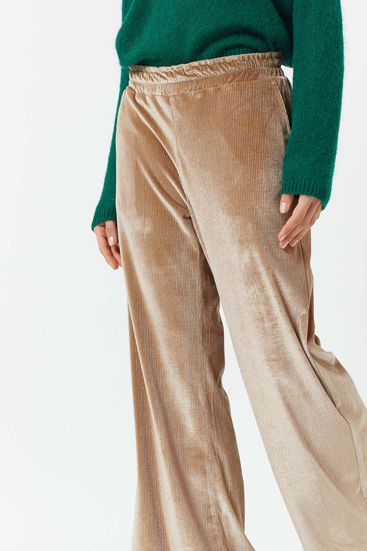 Pantalon Vintage Beigelux - Maevy
