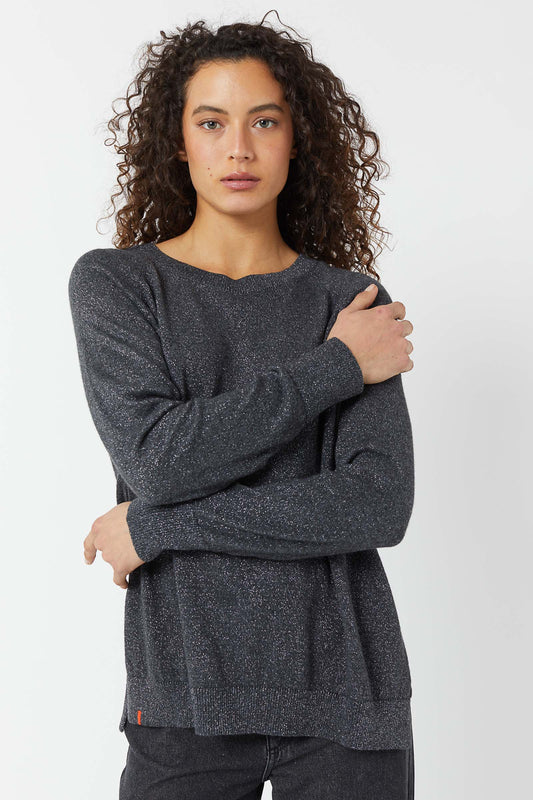 Pull Lion Grislux - Maevy