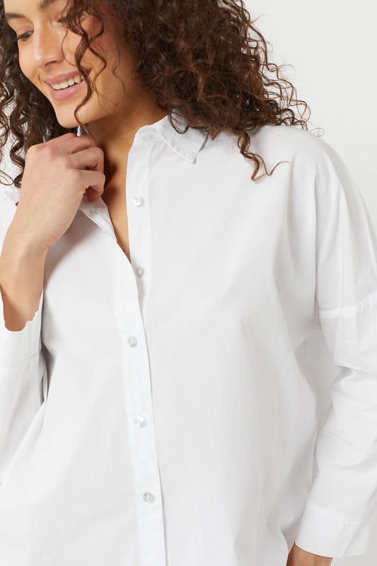 Chemise Vera Blanche - Maevy