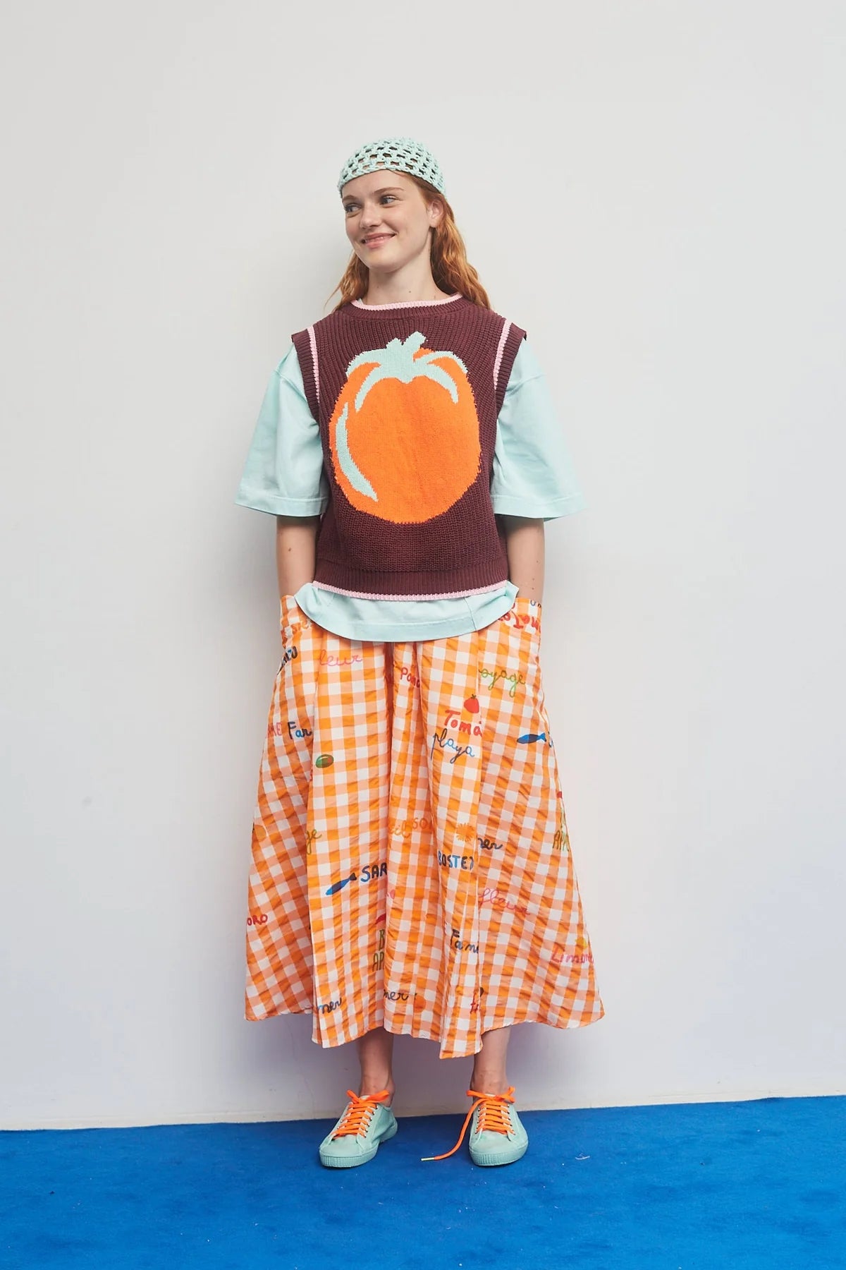 Gilet Chaleco Pomodoro - Dr Bloom