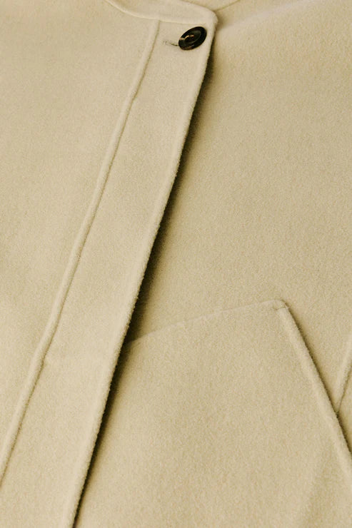 Blouson Adeline Craie - Soeur