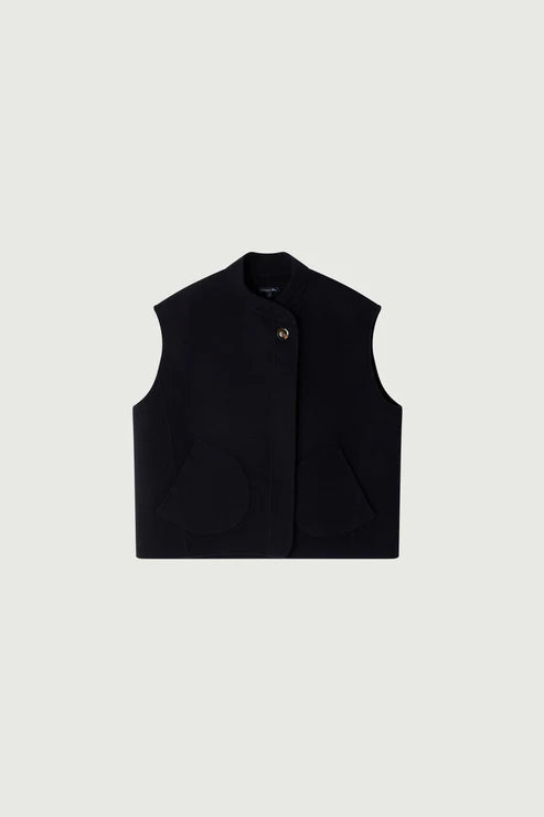 Blouson Adeline Deep Navy - Soeur