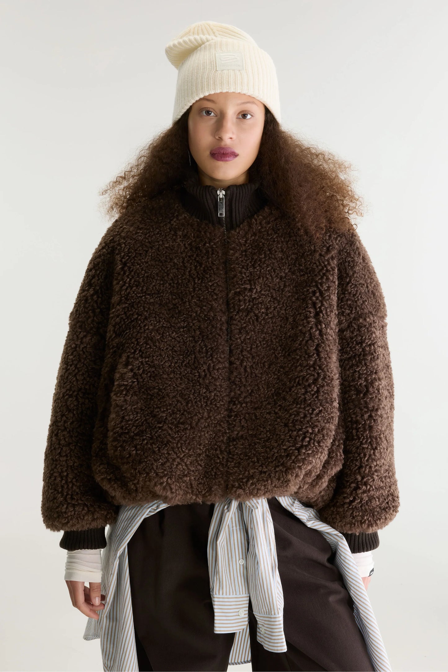 Veste Jallis - Belle Rose