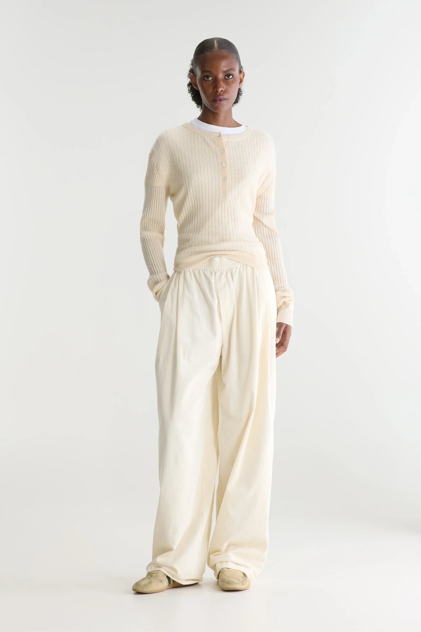 Pull Aryro - Belle Rose