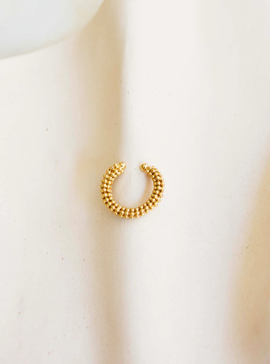 Ear Cuff Deia Maxi - Judith Benita