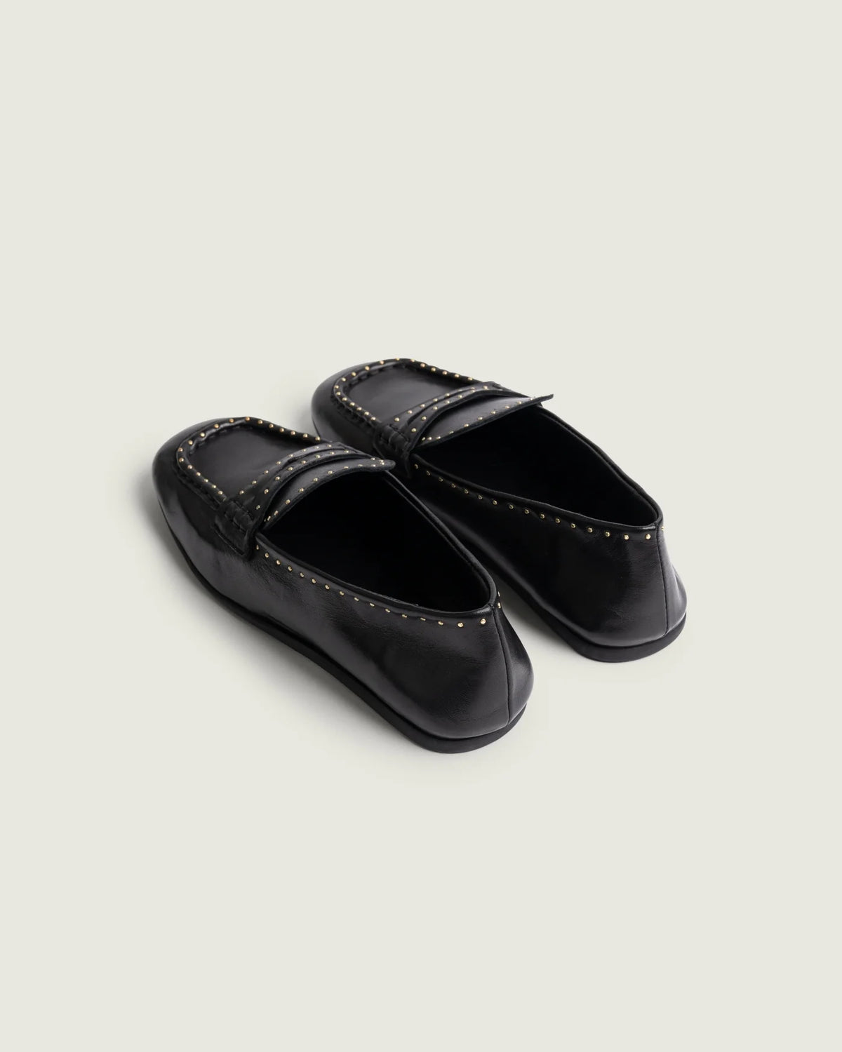 Mocassins Bardot à Clous - Posa