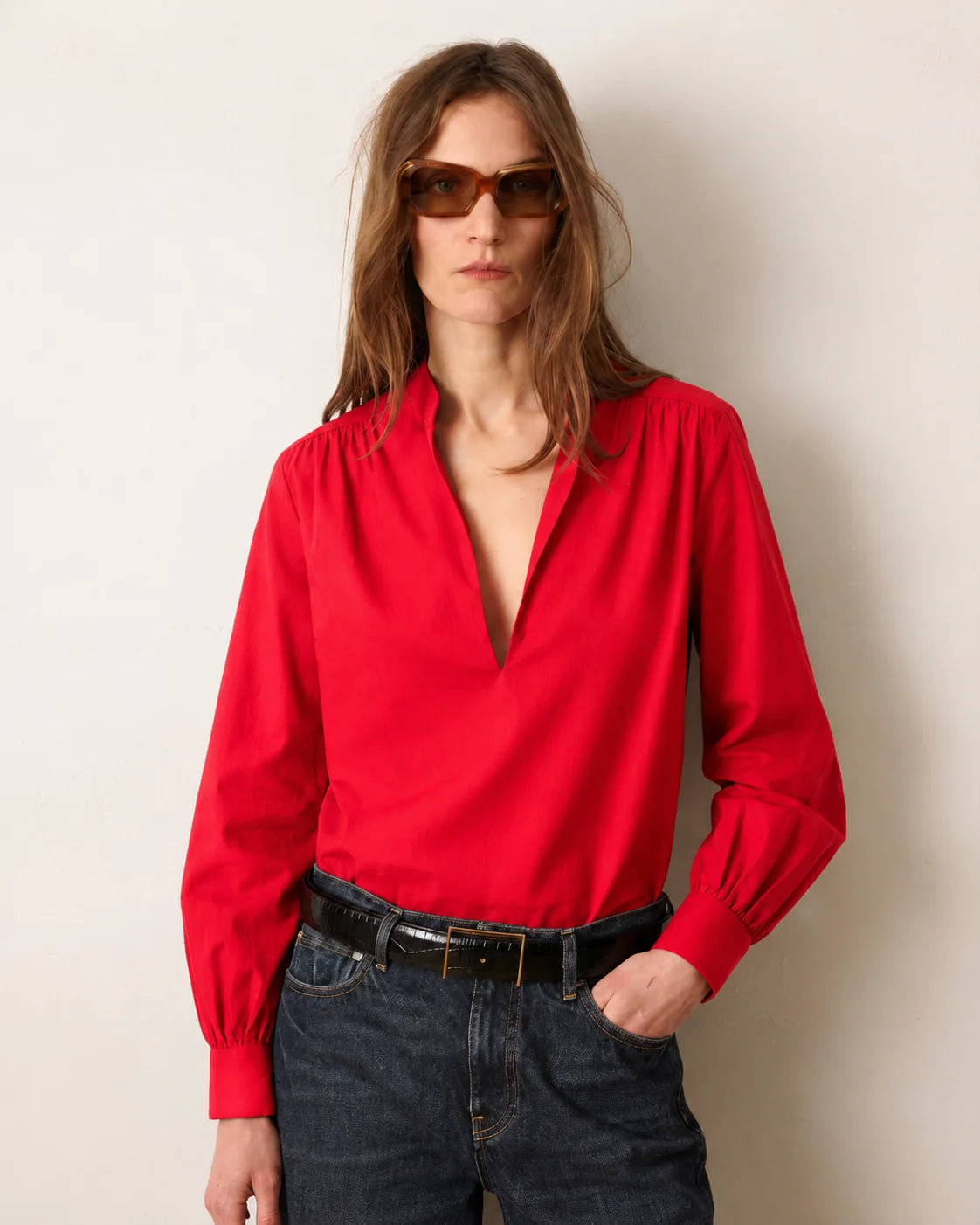 Blouse Juulivo - Laurence Bras