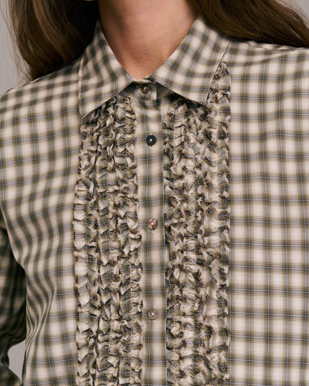 Chemise Castilana Vert - Diega