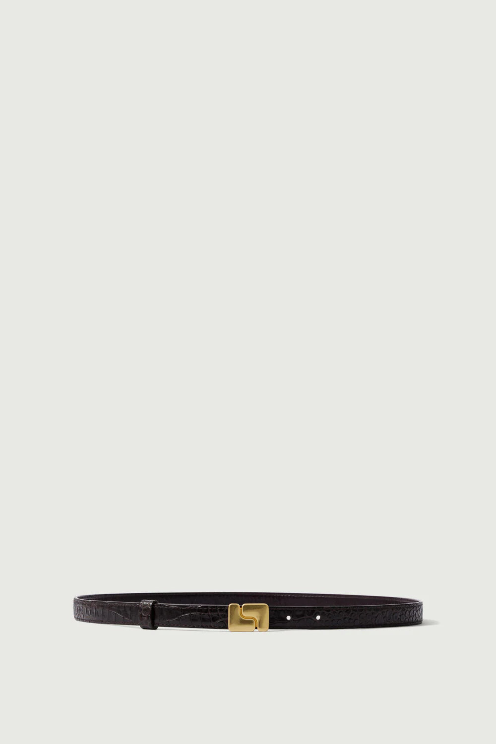 Ceinture cuir Ninon mini - Soeur