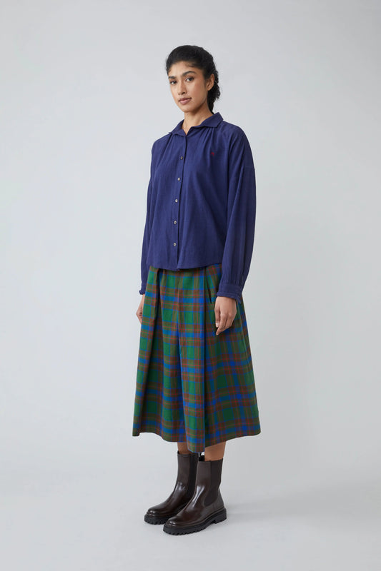 Blouse Kate N°810 Crimp Uniform - MoisMont