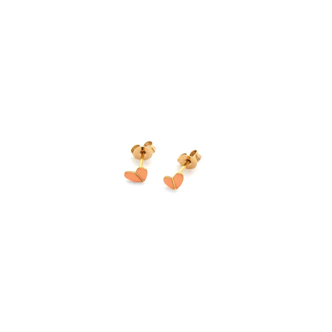 Petites puces coeur - Nadja Carlotti
