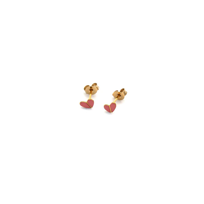 Petites puces coeur - Nadja Carlotti