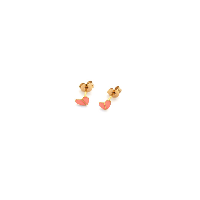 Petites puces coeur - Nadja Carlotti