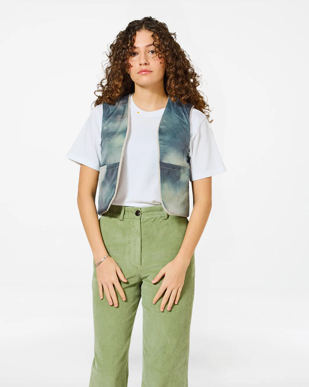 Veste Eva Wolly Grey - HomeCore