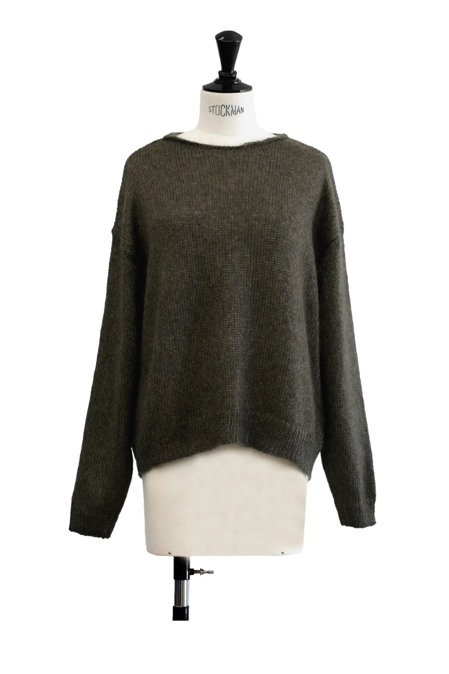 Pull en soie mohair - CT Plage