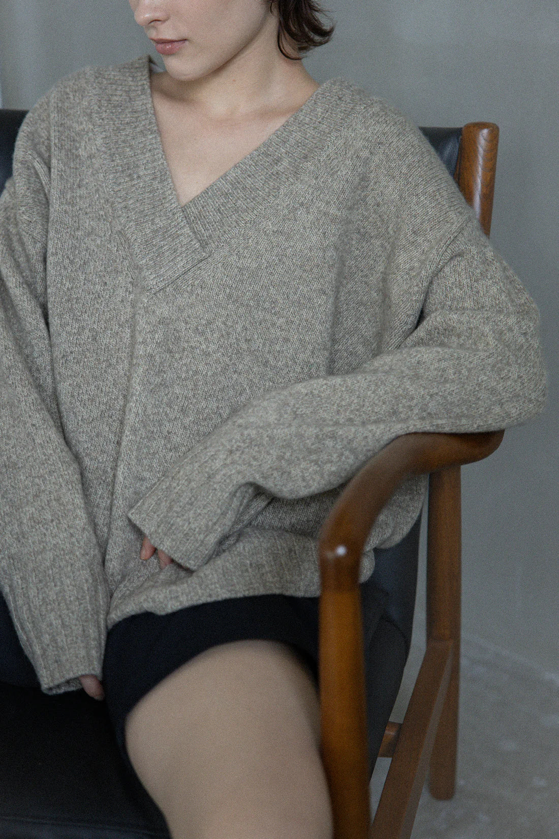 Pull Oversize - CT Plage