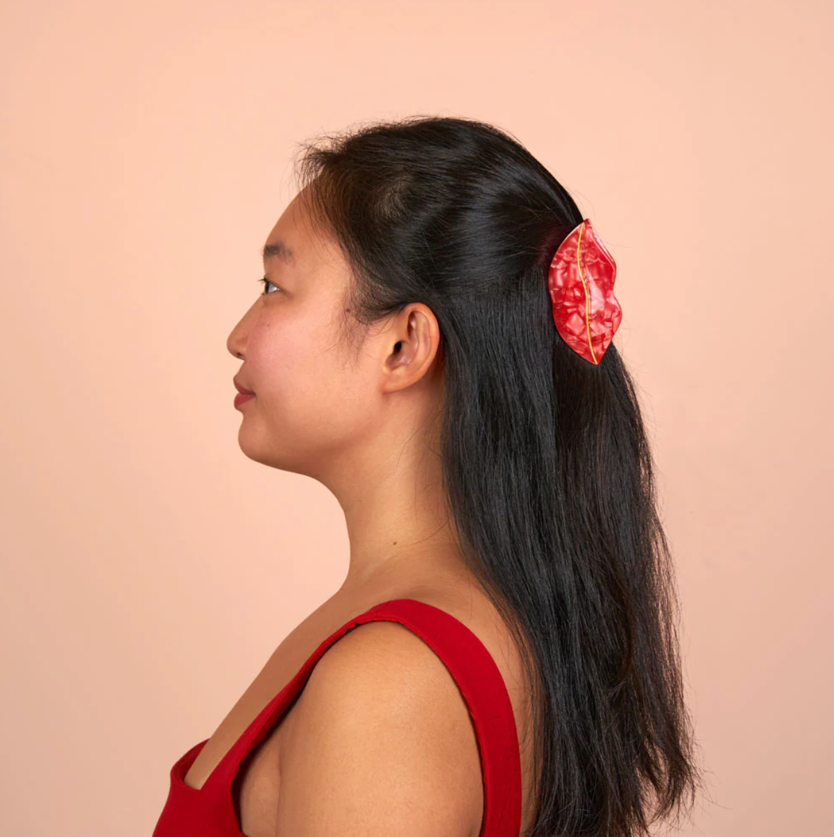 Pince à cheveux Bouche - Coucou Suzette