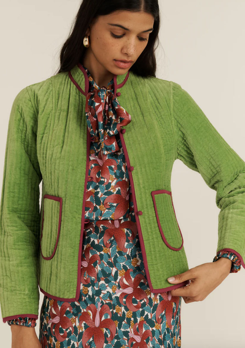 Veste Fittonia - Maria de la Orden