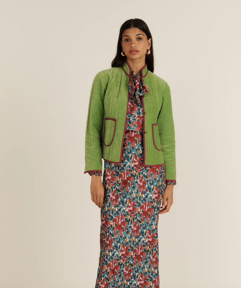 Veste Fittonia - Maria de la Orden