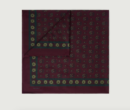 Foulard Classique Coton - Soeur