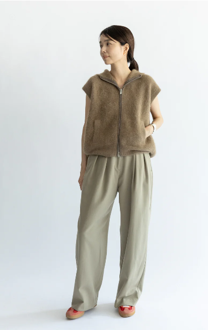 Veste Ladies Hood - Ct plage