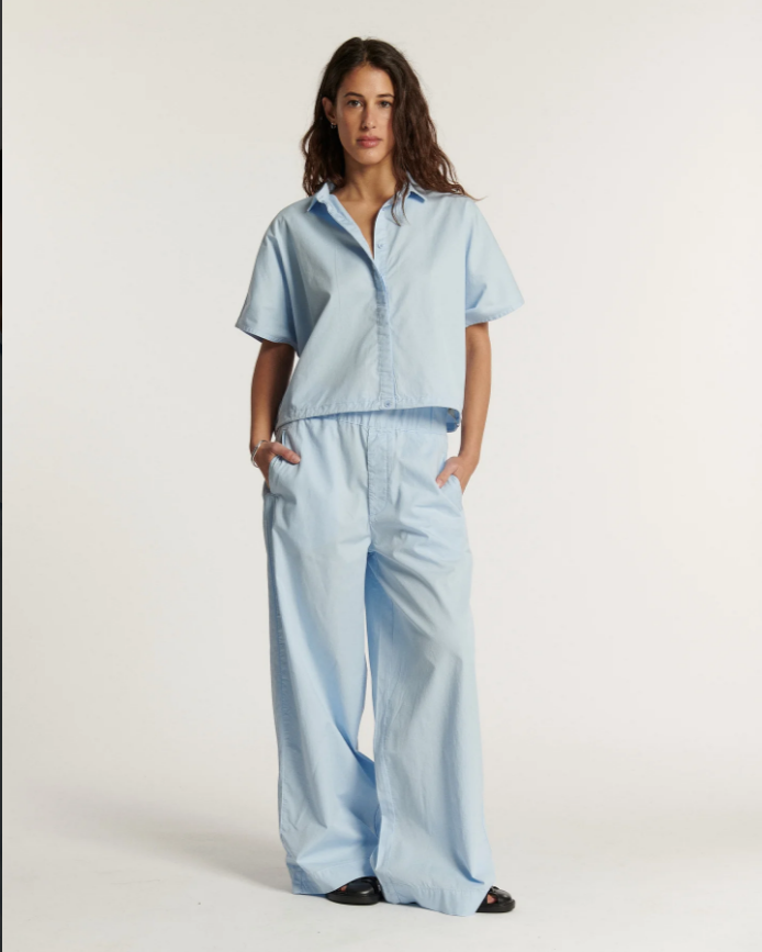 Chemise Deva Popeline - Labdip
