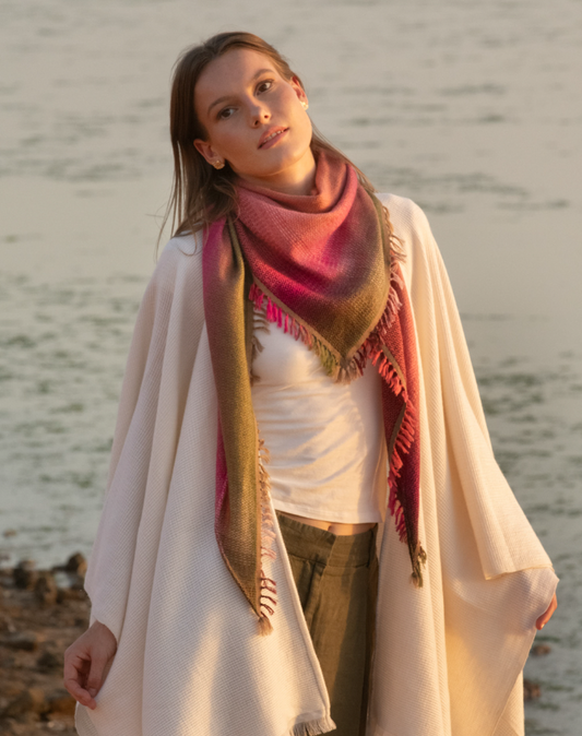 Triangle Jade - Douce Gloire