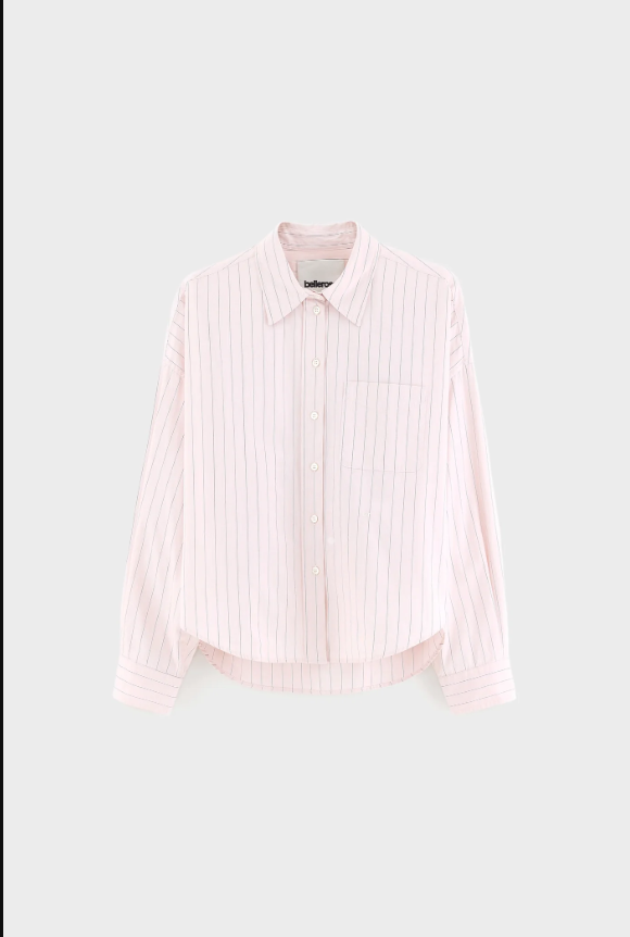 Chemise Ginger - Belle Rose
