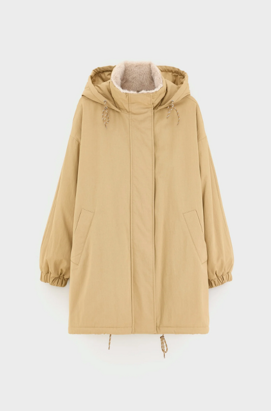 Manteau Jade - Belle Rose