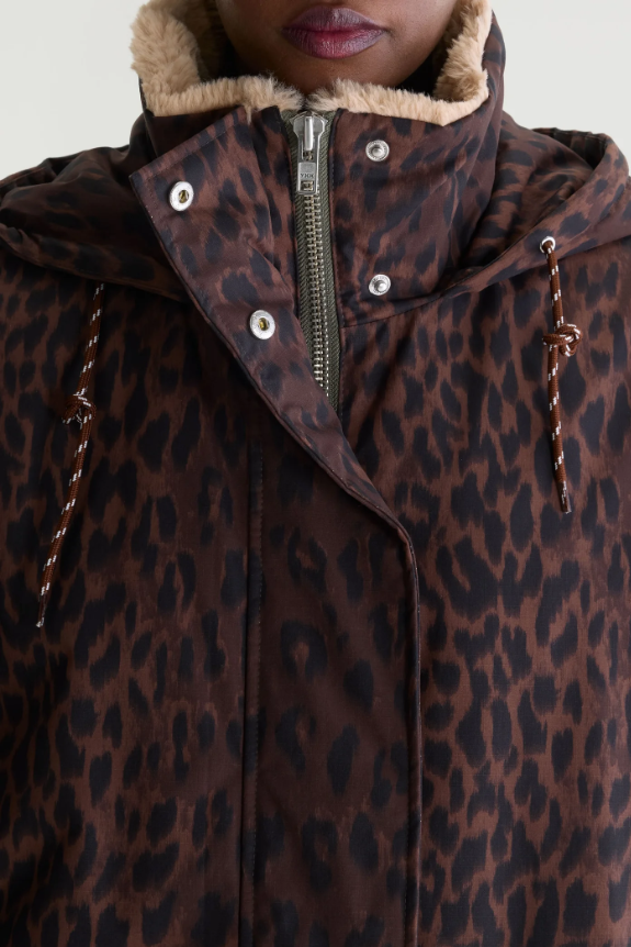 Manteau Jade - Belle Rose