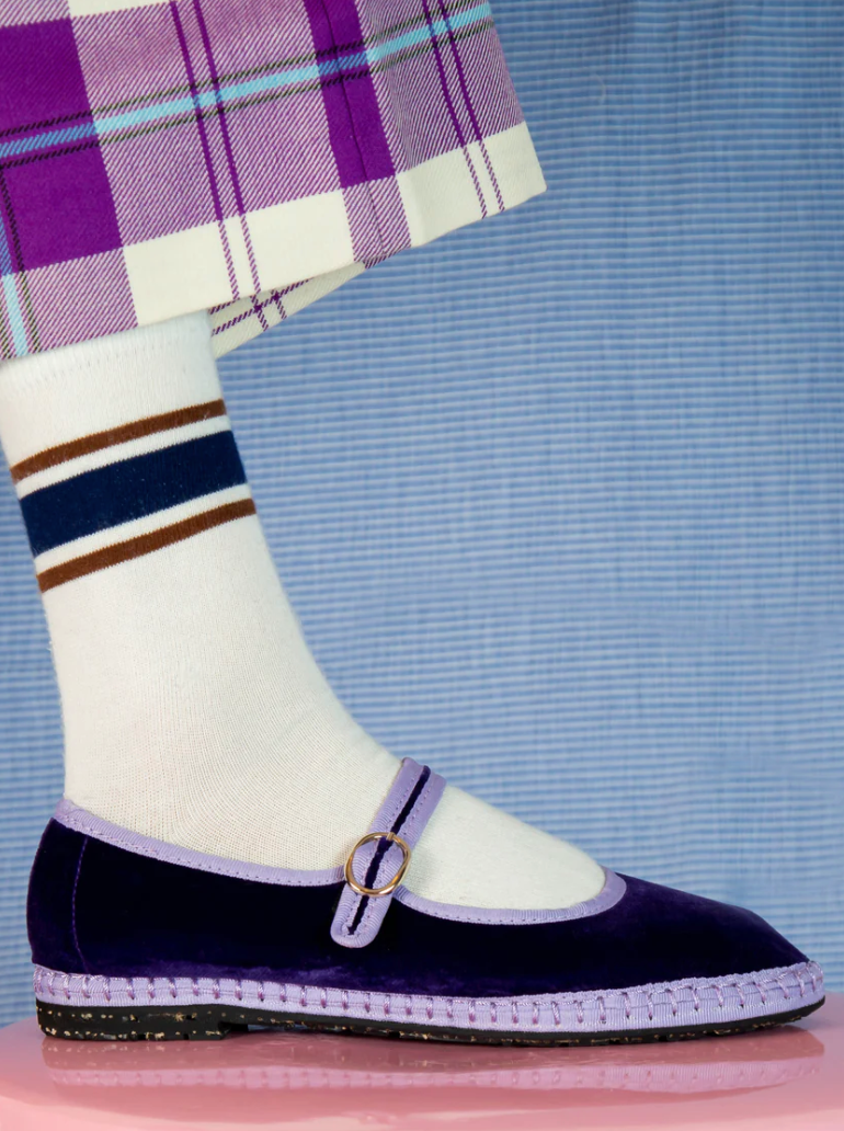 Chaussure Mary Jane - Flabelus
